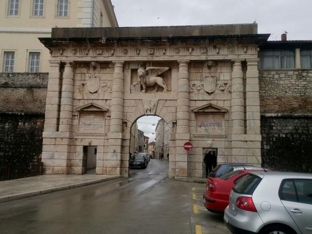 Apartment Martha Deluxe. Zadar Dış mekan fotoğraf