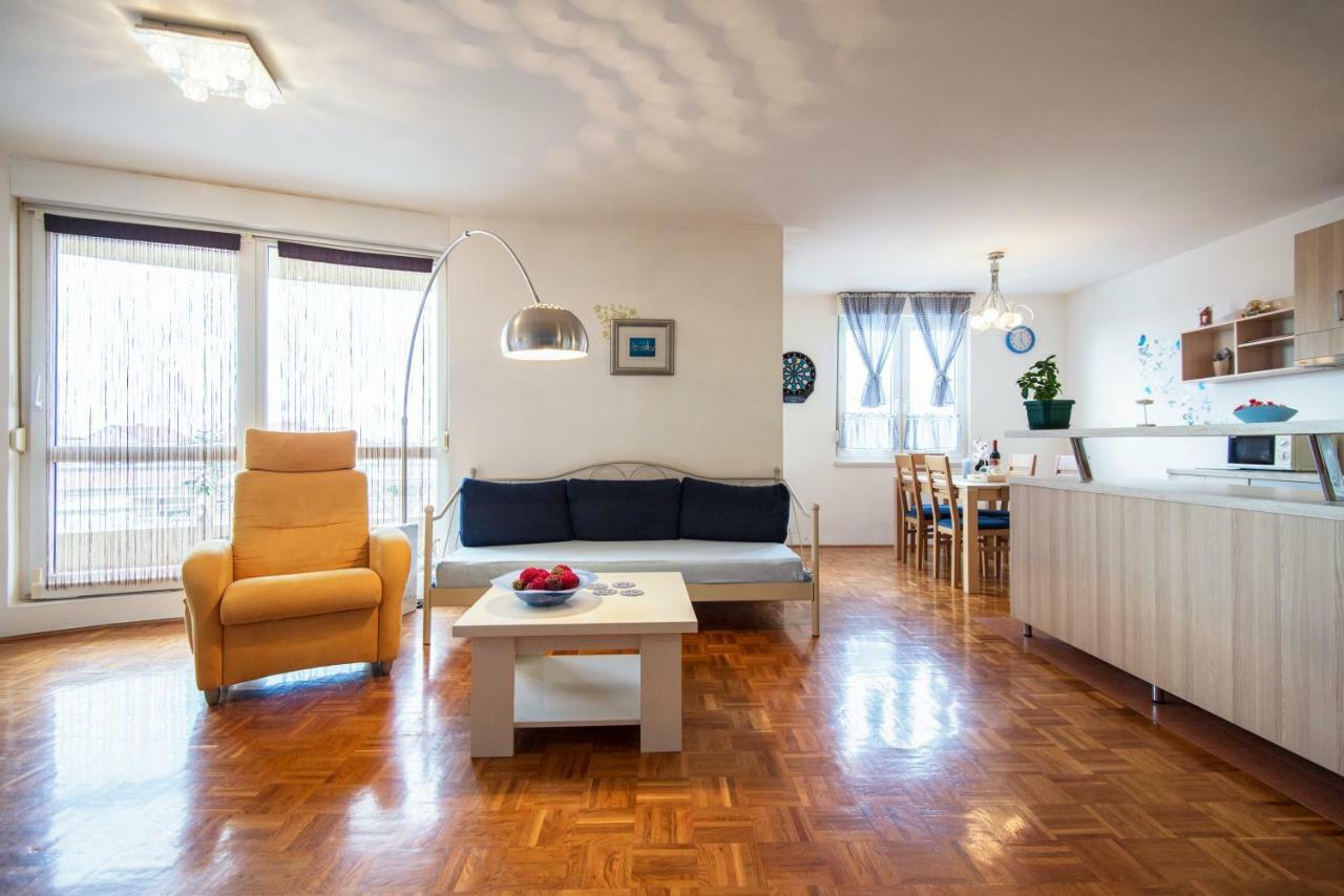 Apartment Martha Deluxe. Zadar Dış mekan fotoğraf