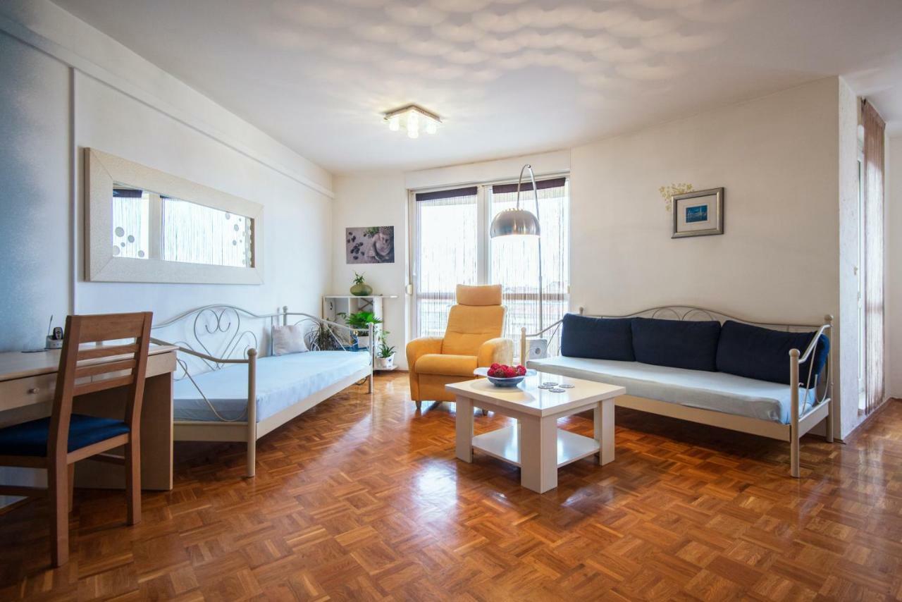Apartment Martha Deluxe. Zadar Dış mekan fotoğraf