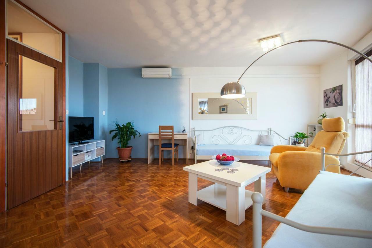 Apartment Martha Deluxe. Zadar Dış mekan fotoğraf