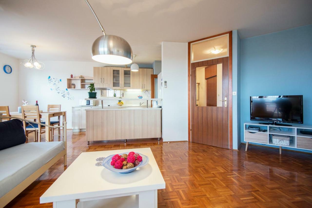 Apartment Martha Deluxe. Zadar Dış mekan fotoğraf
