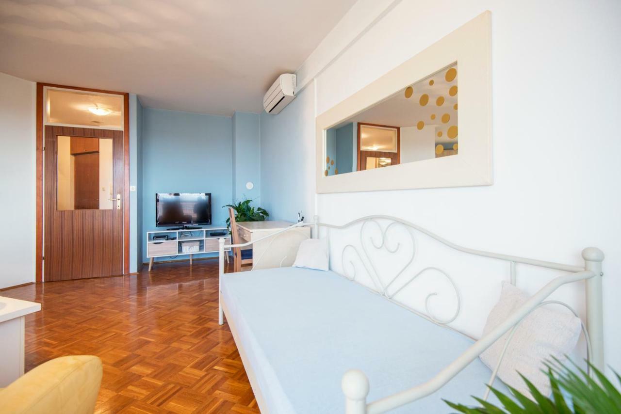 Apartment Martha Deluxe. Zadar Dış mekan fotoğraf