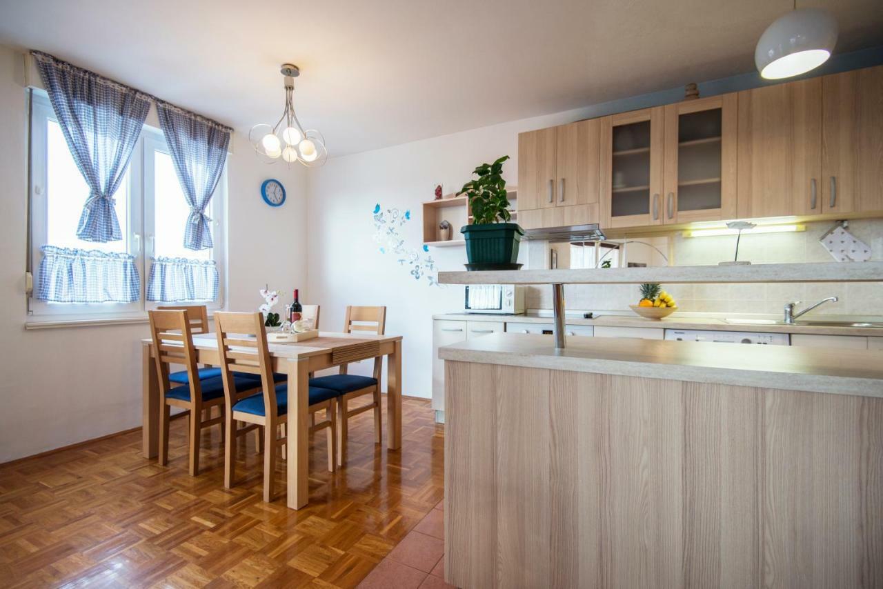 Apartment Martha Deluxe. Zadar Dış mekan fotoğraf