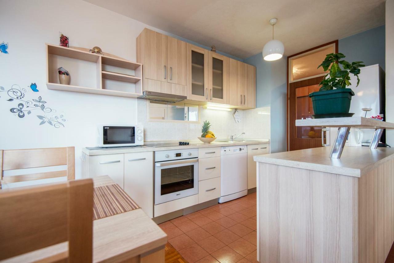 Apartment Martha Deluxe. Zadar Dış mekan fotoğraf