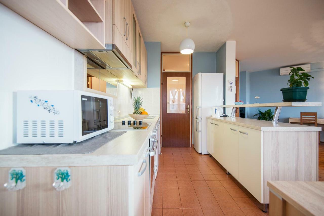 Apartment Martha Deluxe. Zadar Dış mekan fotoğraf
