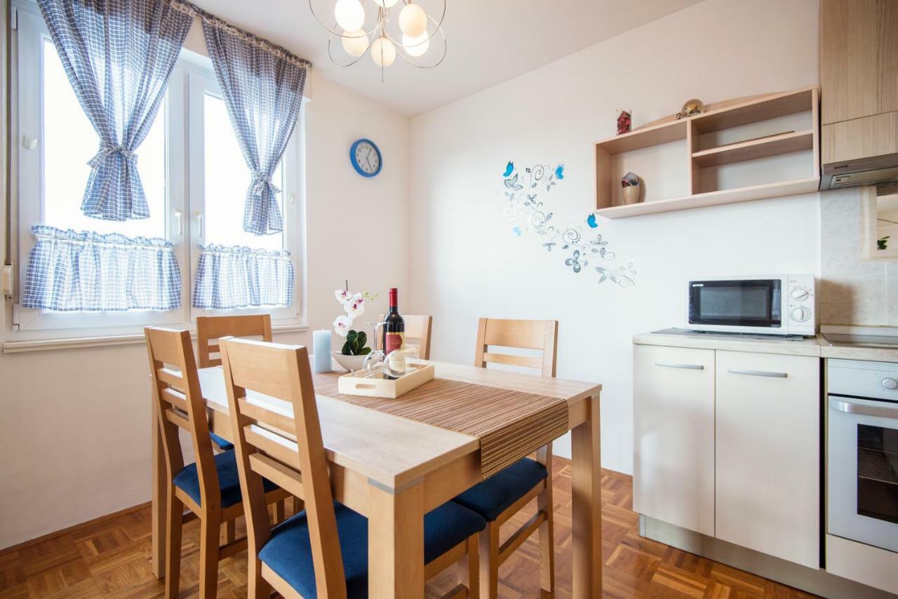 Apartment Martha Deluxe. Zadar Dış mekan fotoğraf