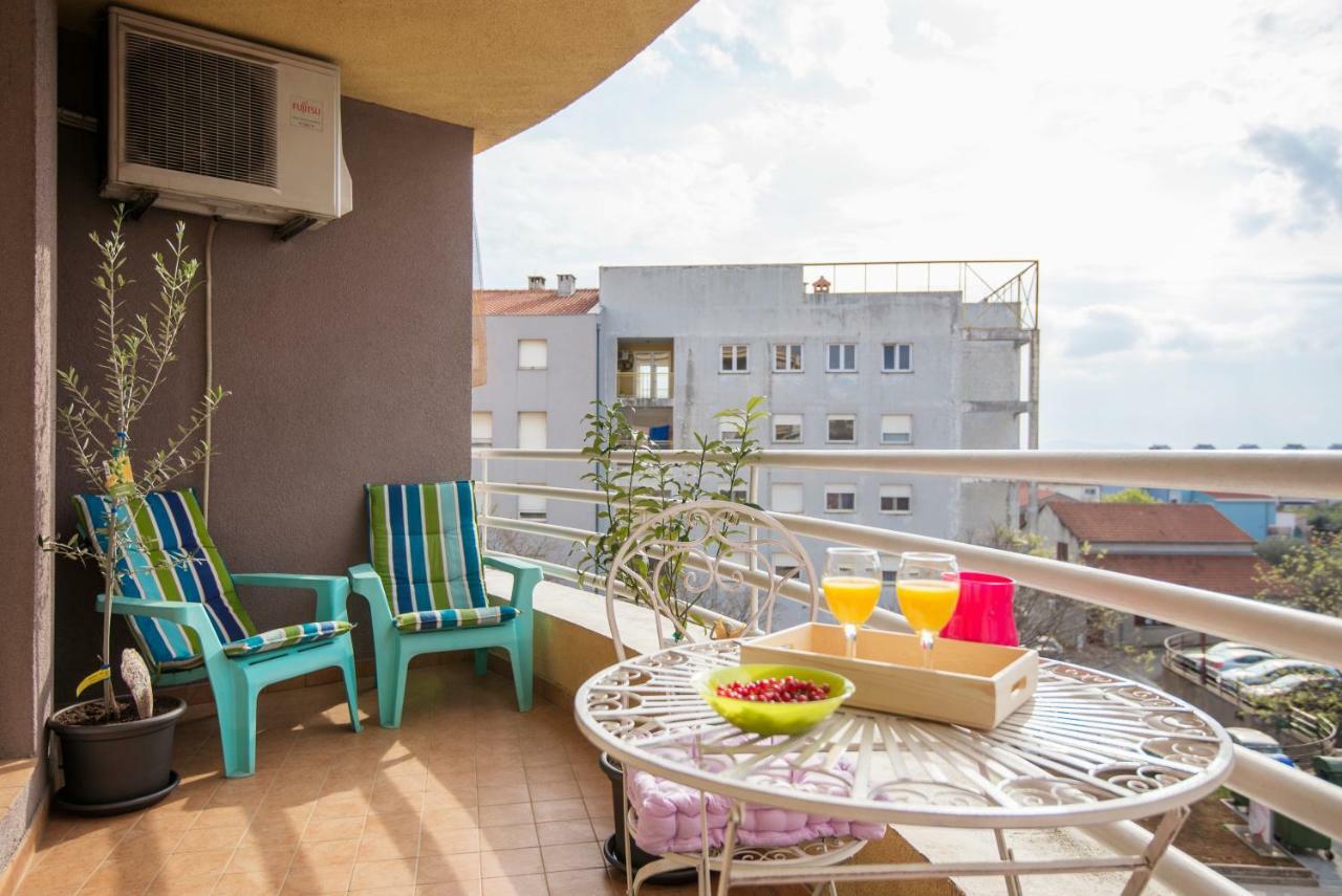 Apartment Martha Deluxe. Zadar Dış mekan fotoğraf