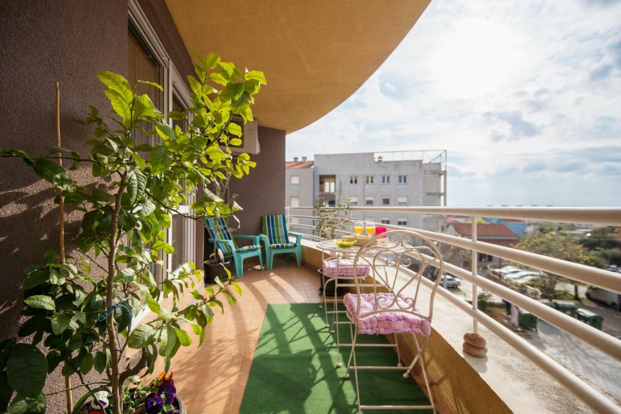 Apartment Martha Deluxe. Zadar Dış mekan fotoğraf