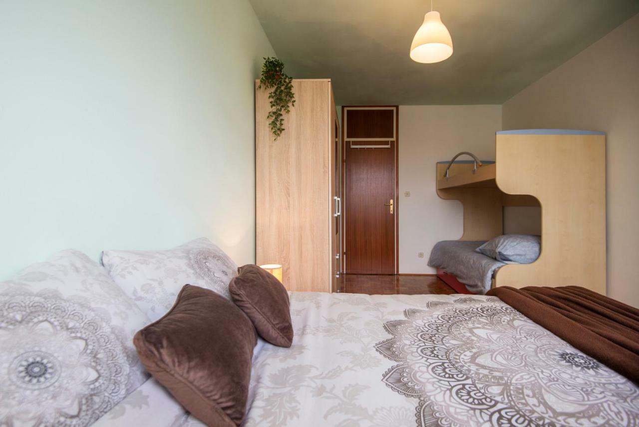 Apartment Martha Deluxe. Zadar Dış mekan fotoğraf